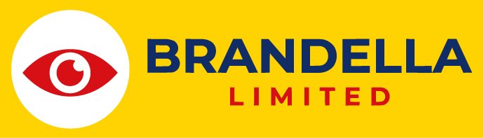 Brandella Limited — official eye logo